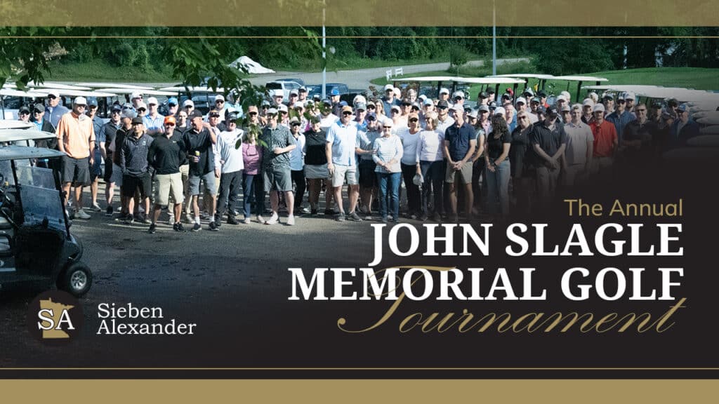 SLAGLE GOLF TOURNAMENT