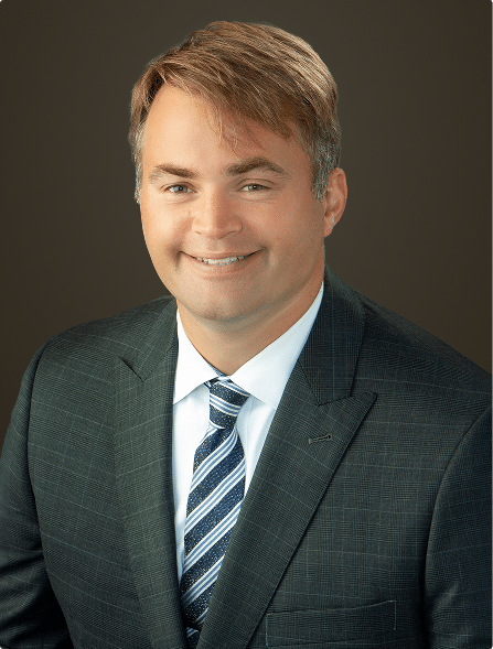 Headshot of Attorney Benjamin Alberty​
