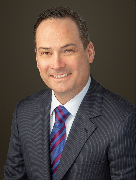 Headshot of Partner Chad Alexander