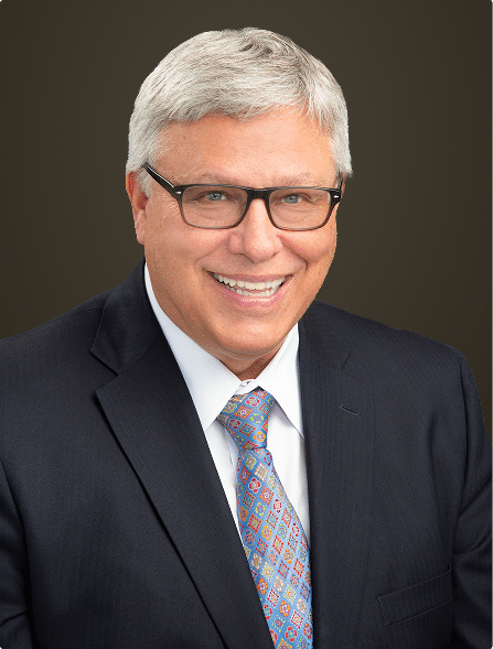 Headshot of personal injury attorney John Sieben