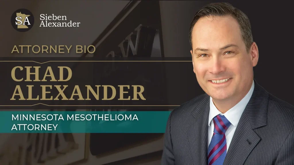 Video Thumbnail of Personal Injury Attorney Chad Alexander