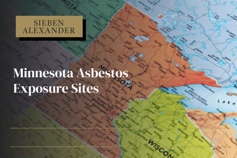 Minnesota Asbestos Exposure Sites