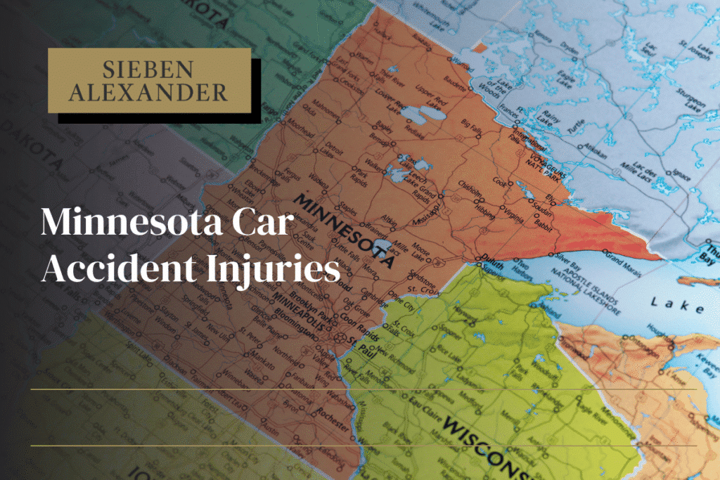 Minnesota Car Accident Injuries